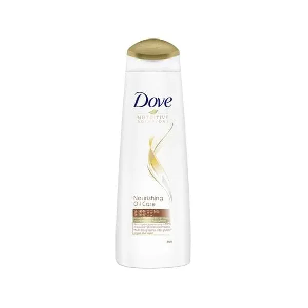 SHAMPOOING DOVE 250 ML NOURISSENT AUX HUILES
