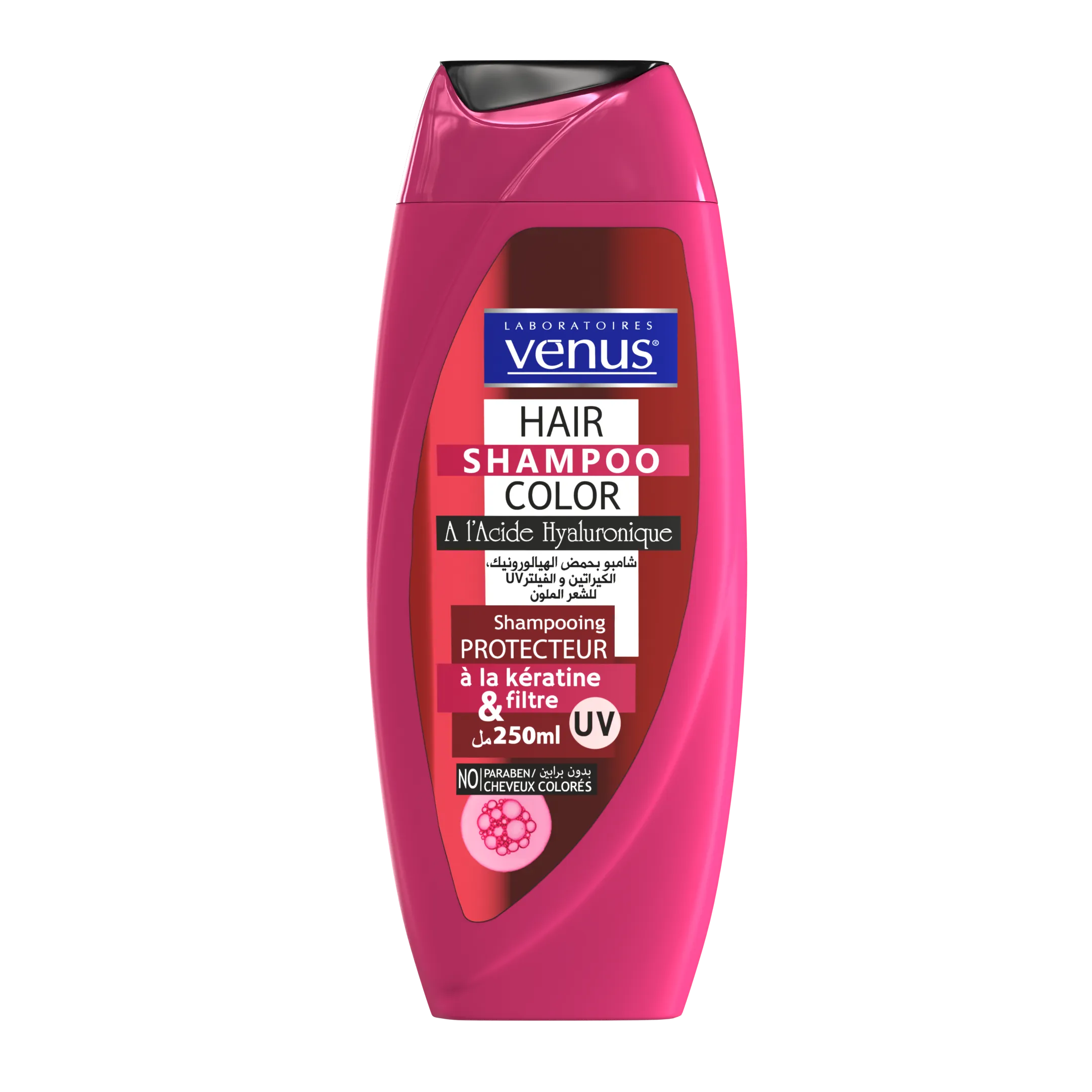 Shampooing protecteur color