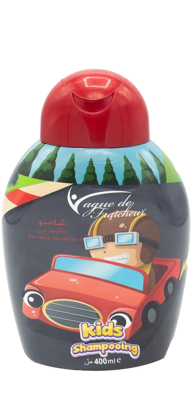 SHAPOOING LACTESSENCE BEBE POUR GARçON