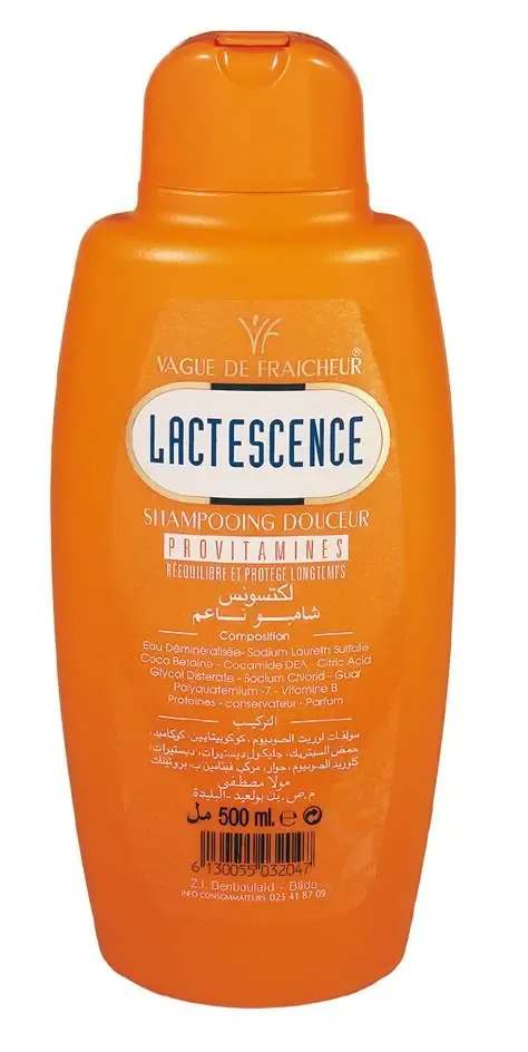 SHAPOOING LACTESSENCE PROVITAMINE
