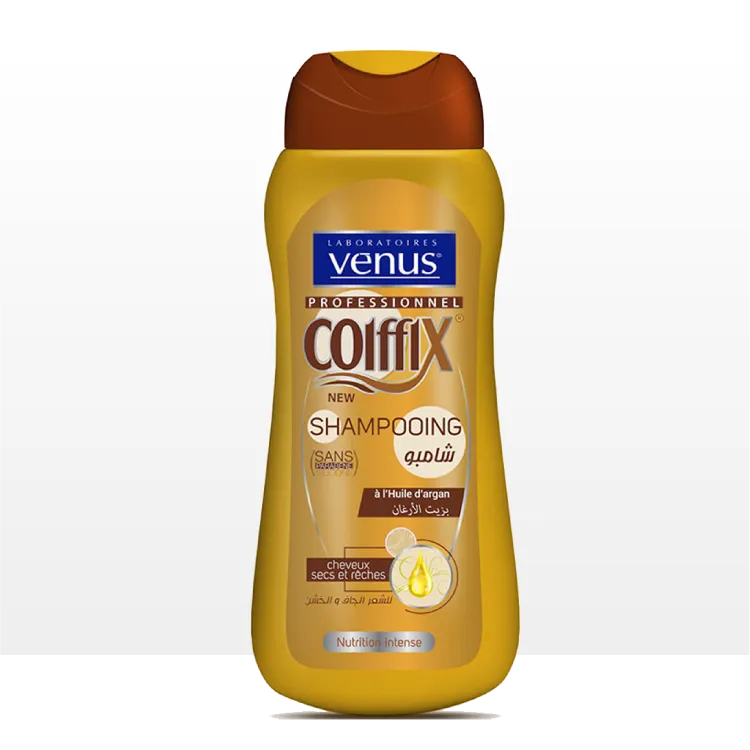 SHP COIFFIX HUILE ARGAN 300 ML