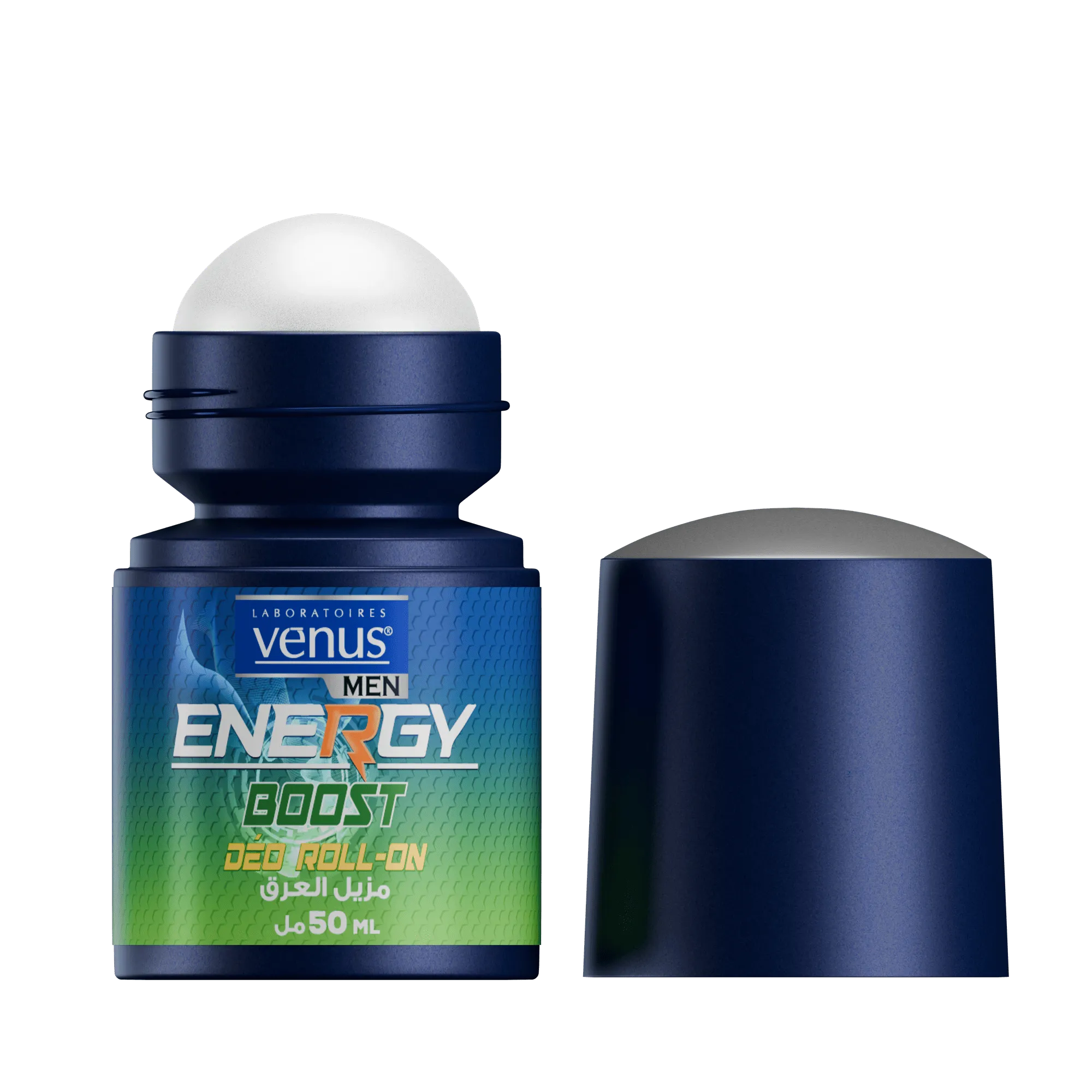 STICK MEN ENERGY BOOST  50ML
