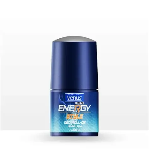 STICK MEN ENERGY STYLE  50ML