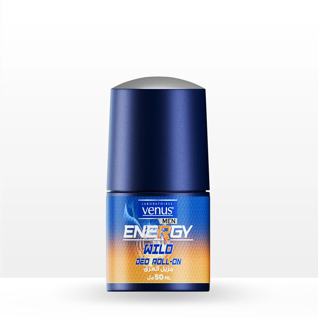 STICK MEN ENERGY  WILD 50ML