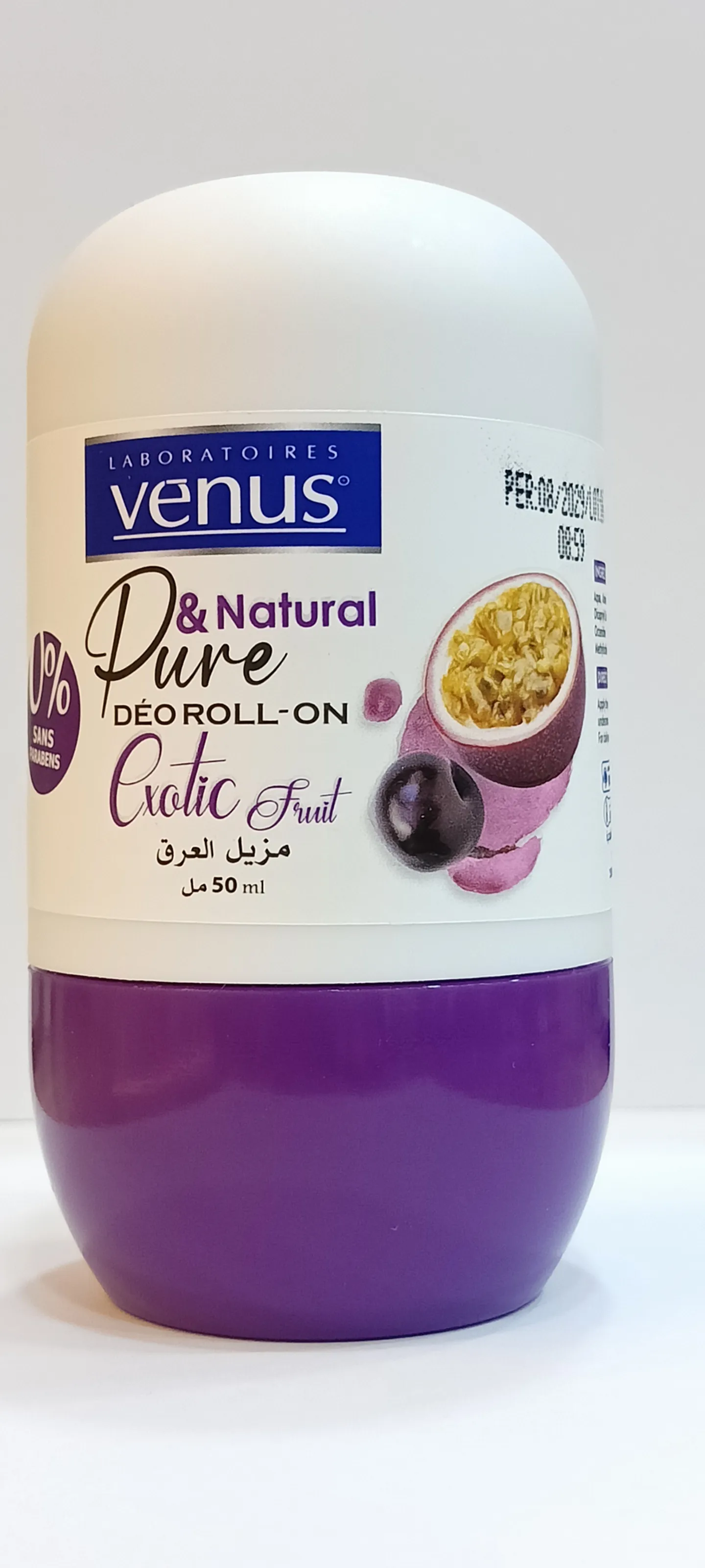 STICK VENUS PURE 50ML PARFUM FRUIT EXOTIC