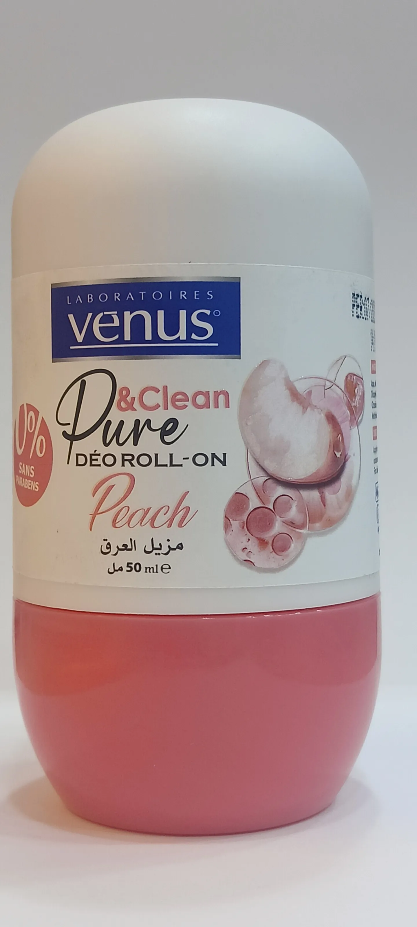 STICK VENUS PURE 50ML PARFUM  PECHE