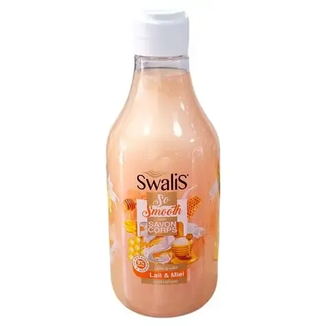 SW savon corps smooth, lait &amp;amp; miel 400ml