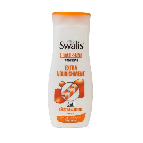 Swalis shampoing orange