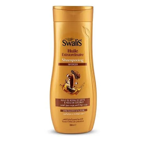 Swalis shampoing vitamine