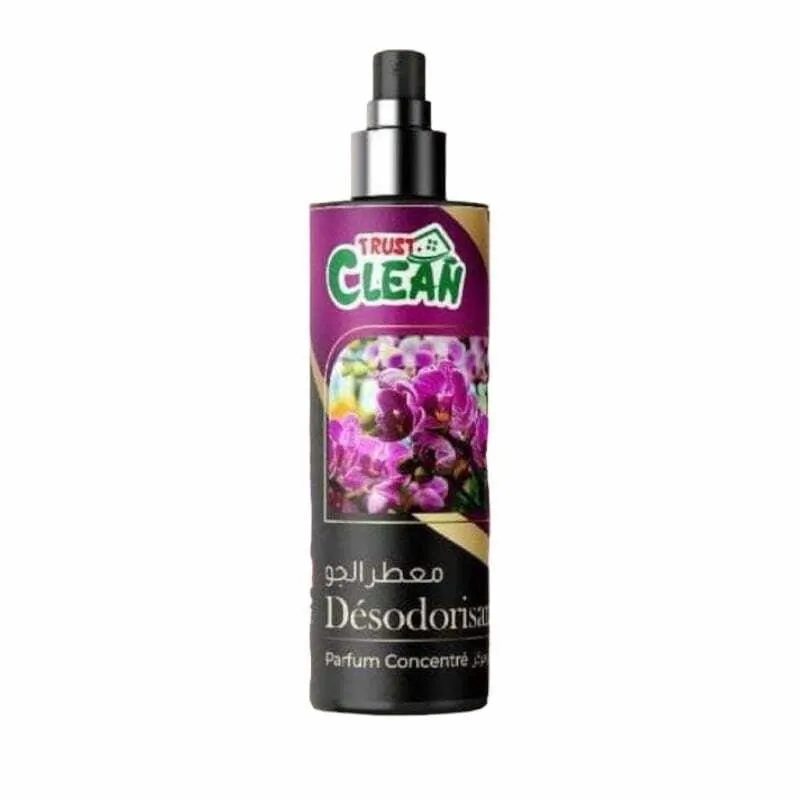 TRUST CLEAN