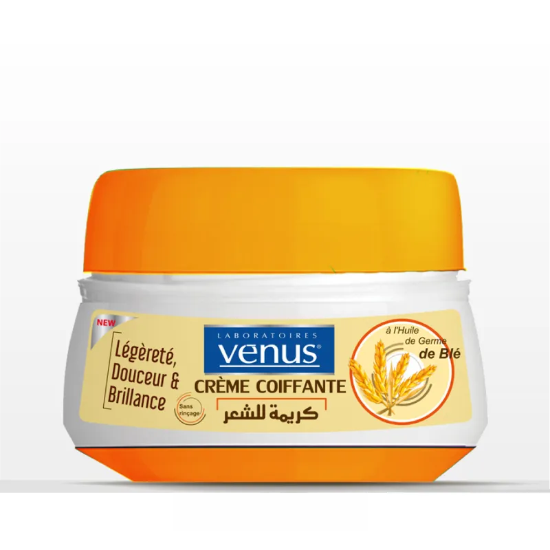 venus crem coiffante